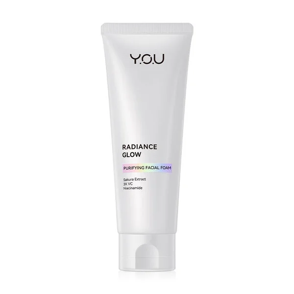 Radiance Glow Purifying Facial Foam