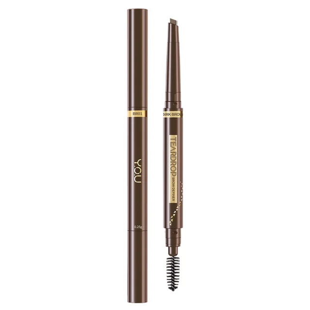 Teardrop Brow Definer