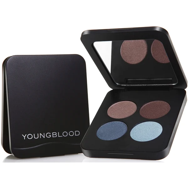 Pressed Eyeshadow Quads