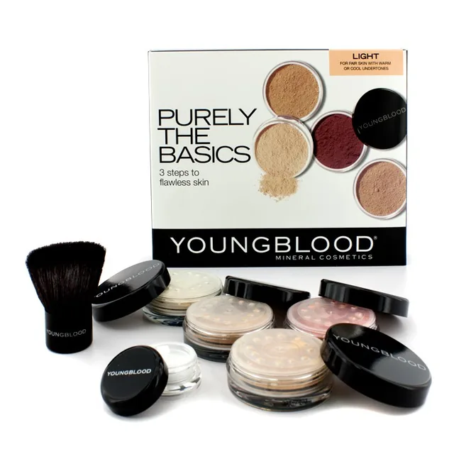 Purely The Basics Kit