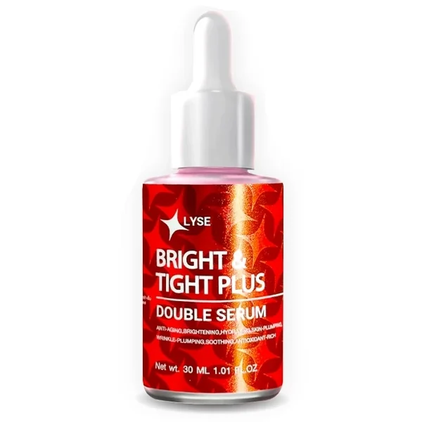 Bright & Tight Plus Double Serum