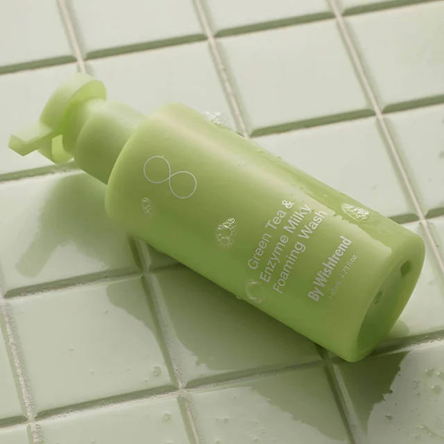 Face Washing Foam