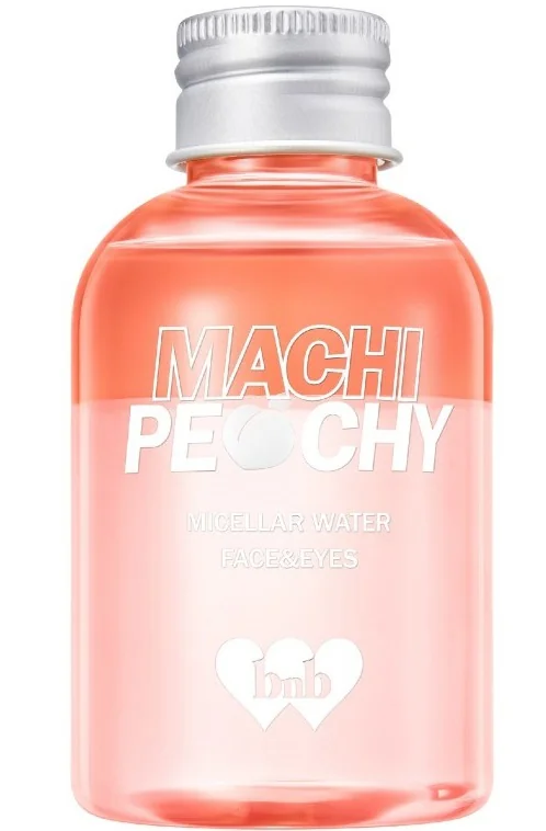 Machi Peachy Micellar Water