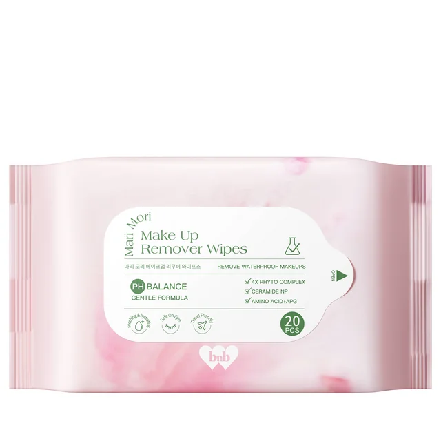 Mari Mori Make Up Remover Wipes