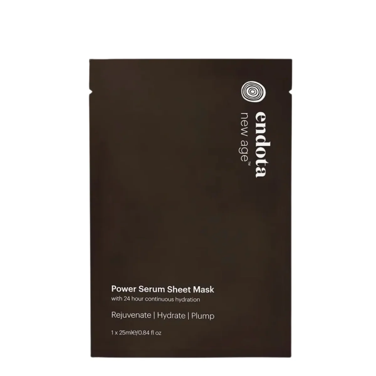 New Age™ Power Serum Sheet Mask