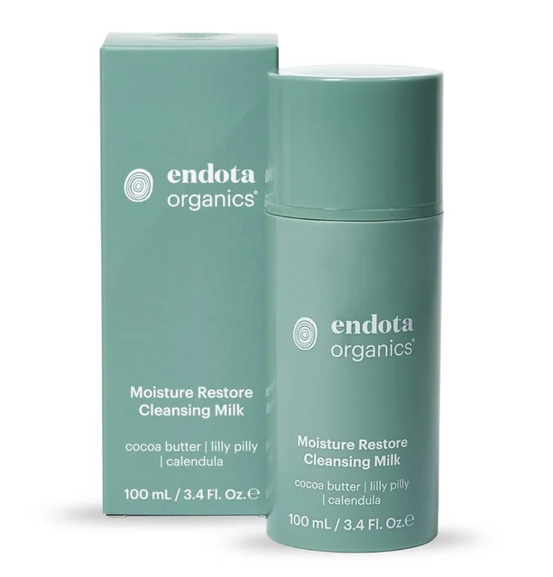 Organics™ Moisture Restore Cleansing Milk
