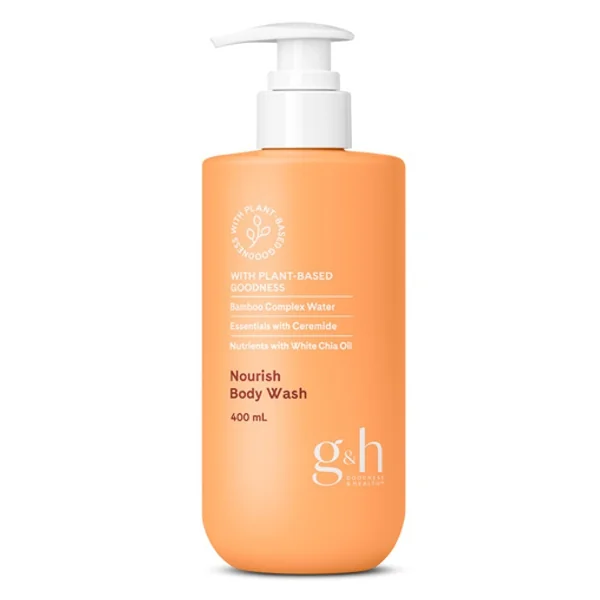 Nourish Body Wash