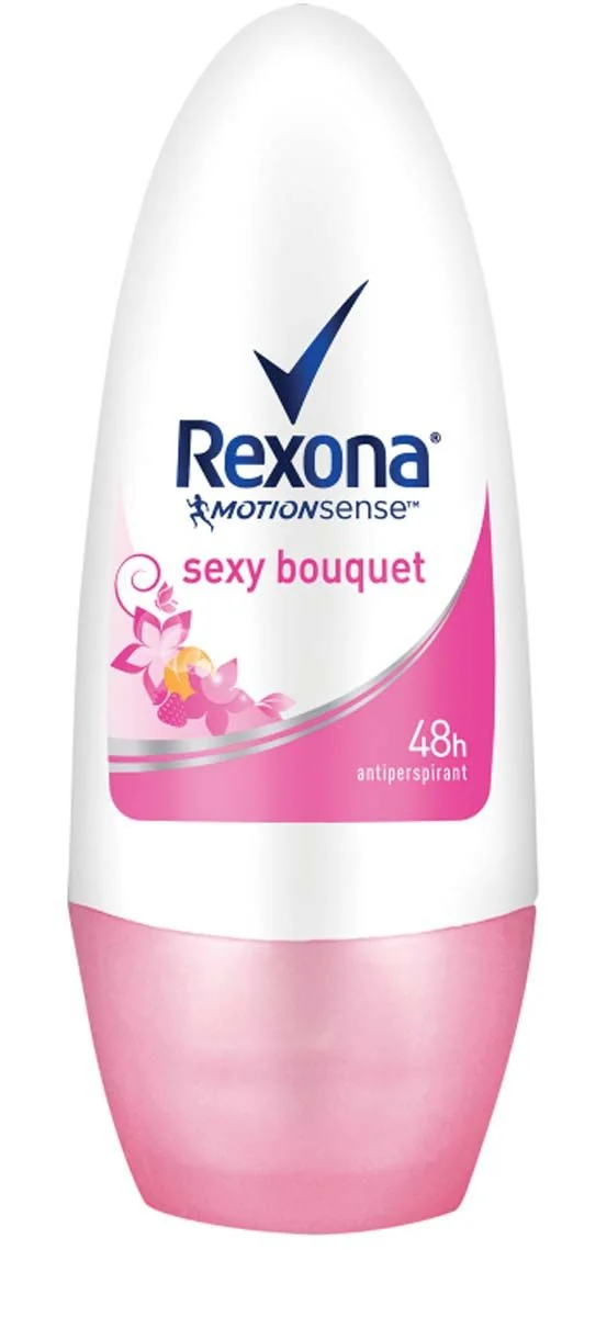 Sexy Bouquet Antiperspirant Roll On