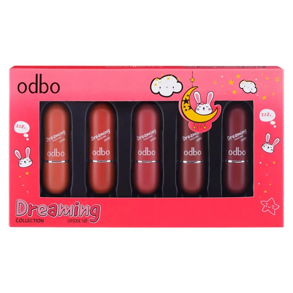 Dreaming Collection Lipstick Set