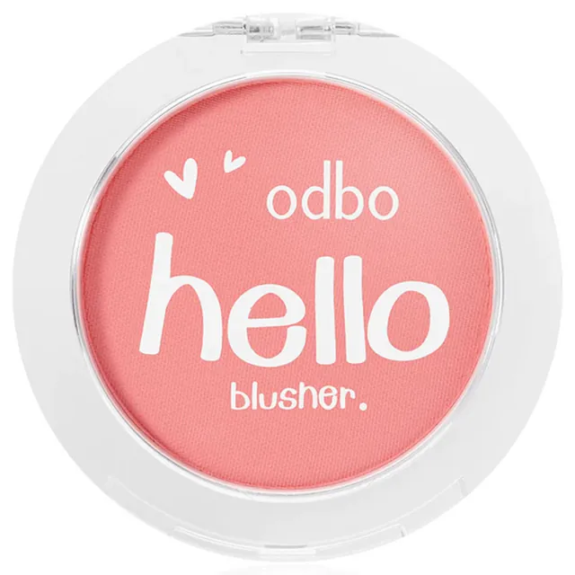 Hello Blusher