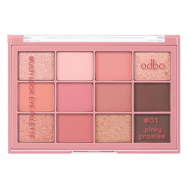 Multilook Eye Palette