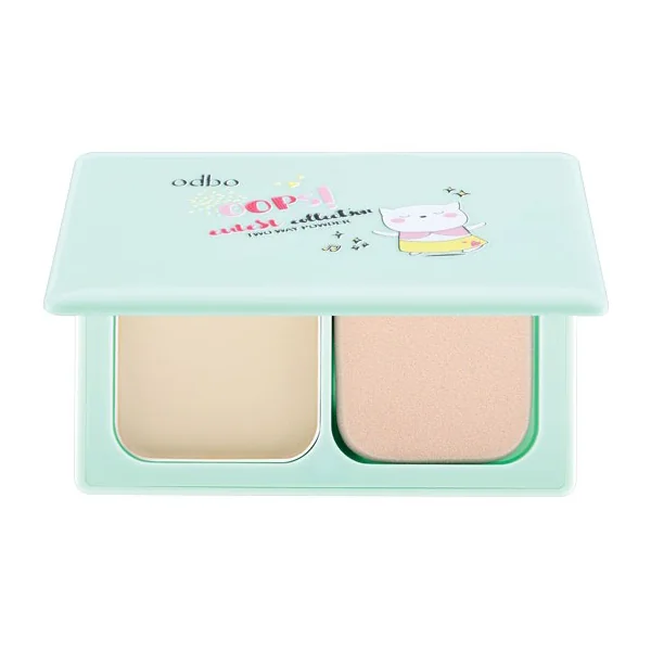 Oops! Cutest Collection Two Way Powder
