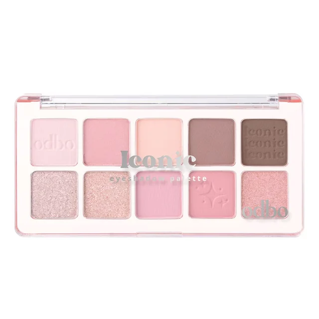 Pocket Eye + Blush Palette