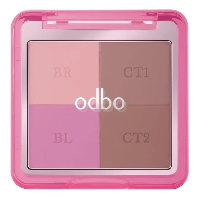 Signature 4 Shade Blusher