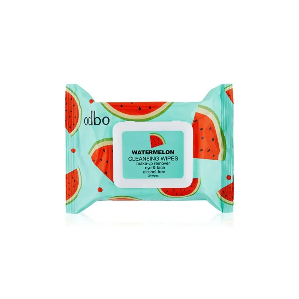 Watermelon Cleansing Wipes