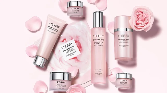 Baume De Rose Hydrating Sheet Mask