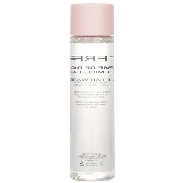 Baume De Rose Micellar Water Hydrating Cleansing Water