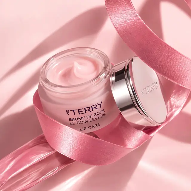 Baume De Rose Nourishing Rose Lip Balm