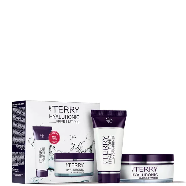 Hyaluronic Duo Set