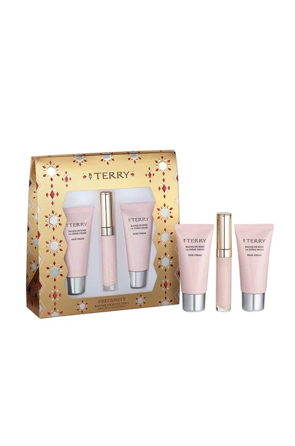 Preciosity Baume De Rose Trio Gift Set