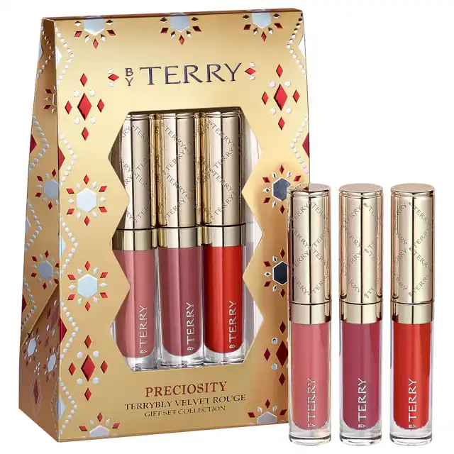 Preciosity Terrybly Velvet Rouge Gift Set