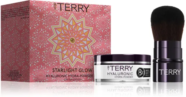 Twinkle Glow Hyaluronic Hydra-Powder Face Setting Powder