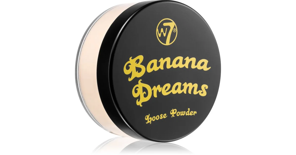 Banana Dreams Loose Powder