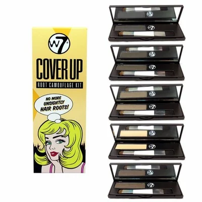 Cover Up Root Camouflage Kit