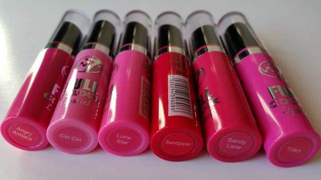 Full Colour Lipstick