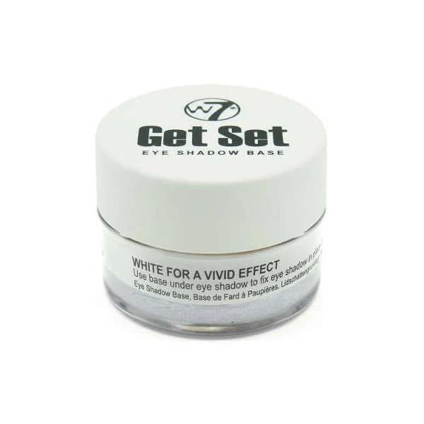 Get Set Eye Shadow Base White