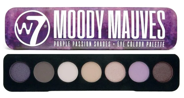 Purple Haze Palette