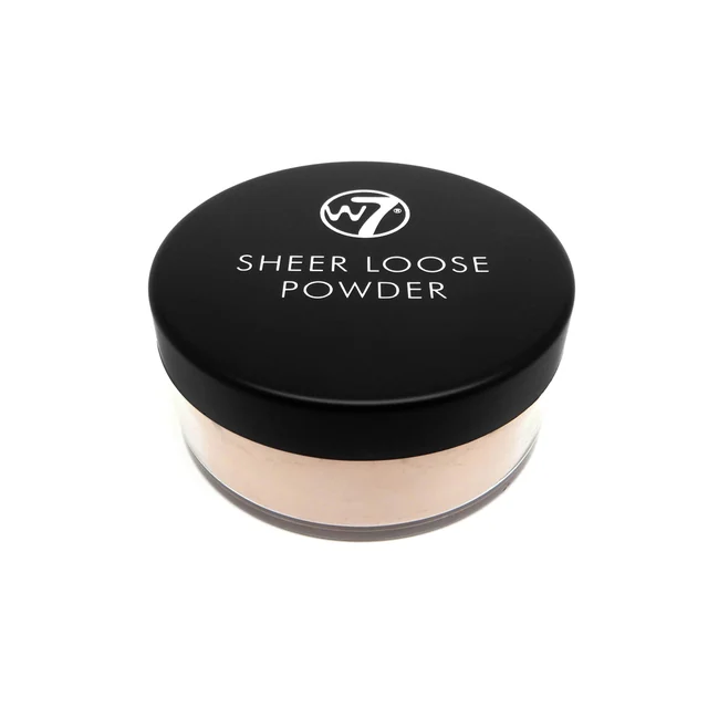 Sheer Loose Powder