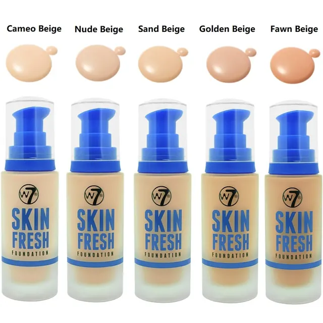 Skin Fresh Foundation