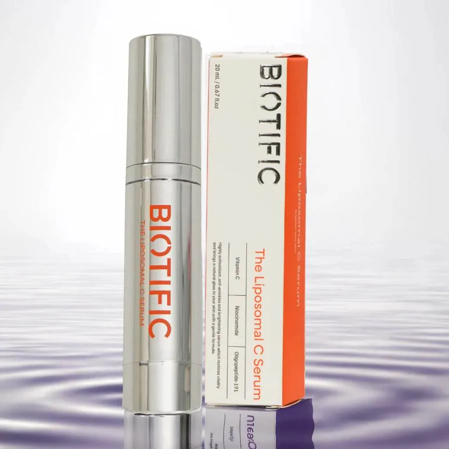 BIOTIFIC The Liposomal C Serum