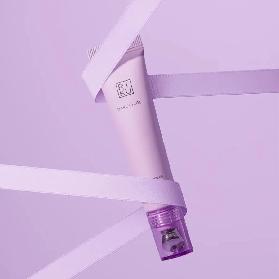 RIKU Bakuchiol Anti-Wrinkles Eye Cream