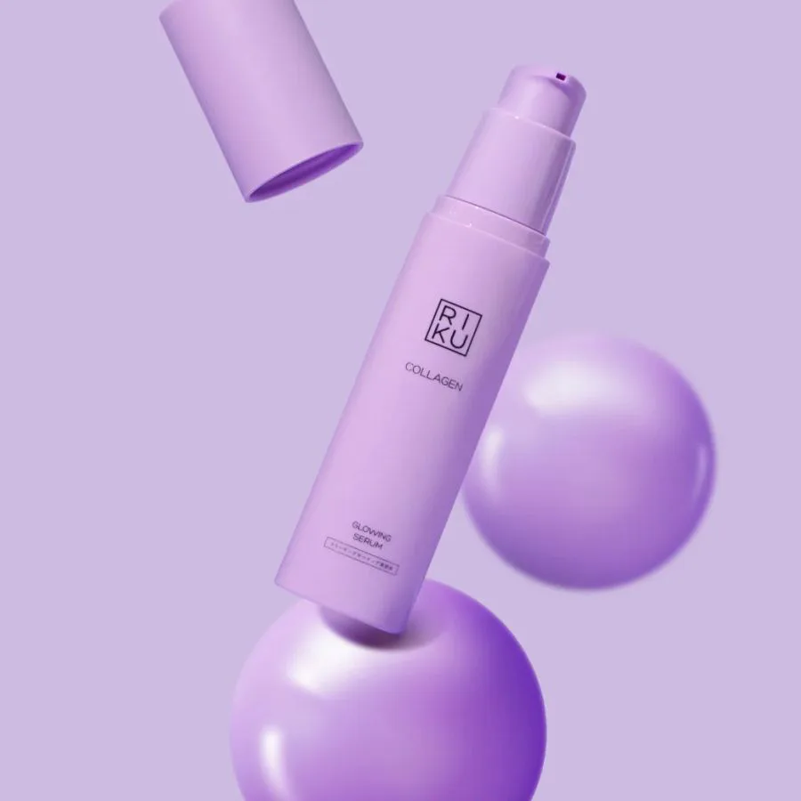 RIKU COLLAGEN GLOWING SERUM