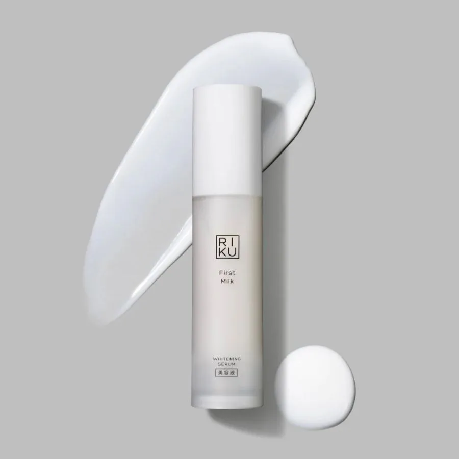RIKU FIRST MILK WHITENING SERUM