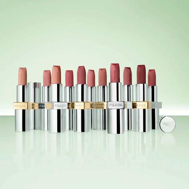Monochrome Soft Matte lipstick