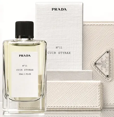 N°11 Cuir Styrax