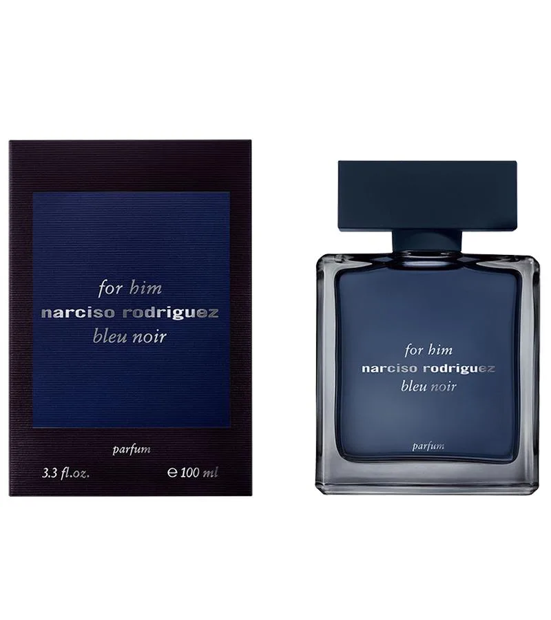 Narciso Rodriguez Bleu Noir Parfum for Him