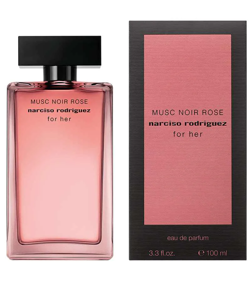 Narciso Rodriguez Musc Noir Rose for Her Eau de Parfum