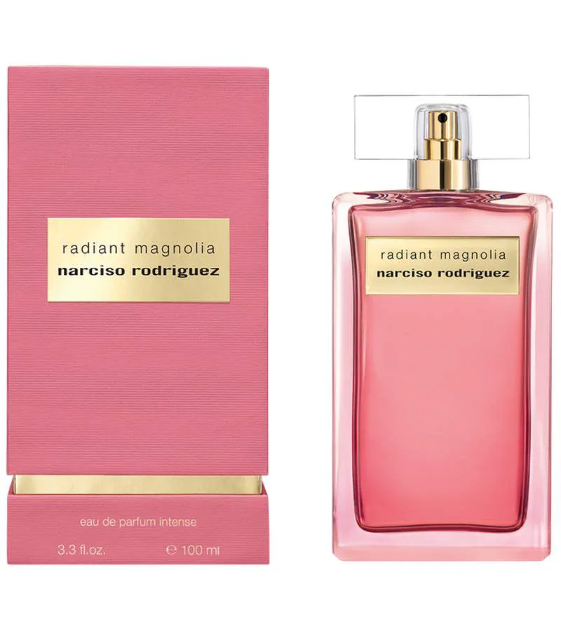 Narciso Rodriguez radiant magnolia Eau de Parfum Intense