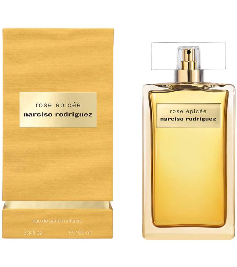 Narciso Rodriguez Rose épicée Eau de Parfum Intense