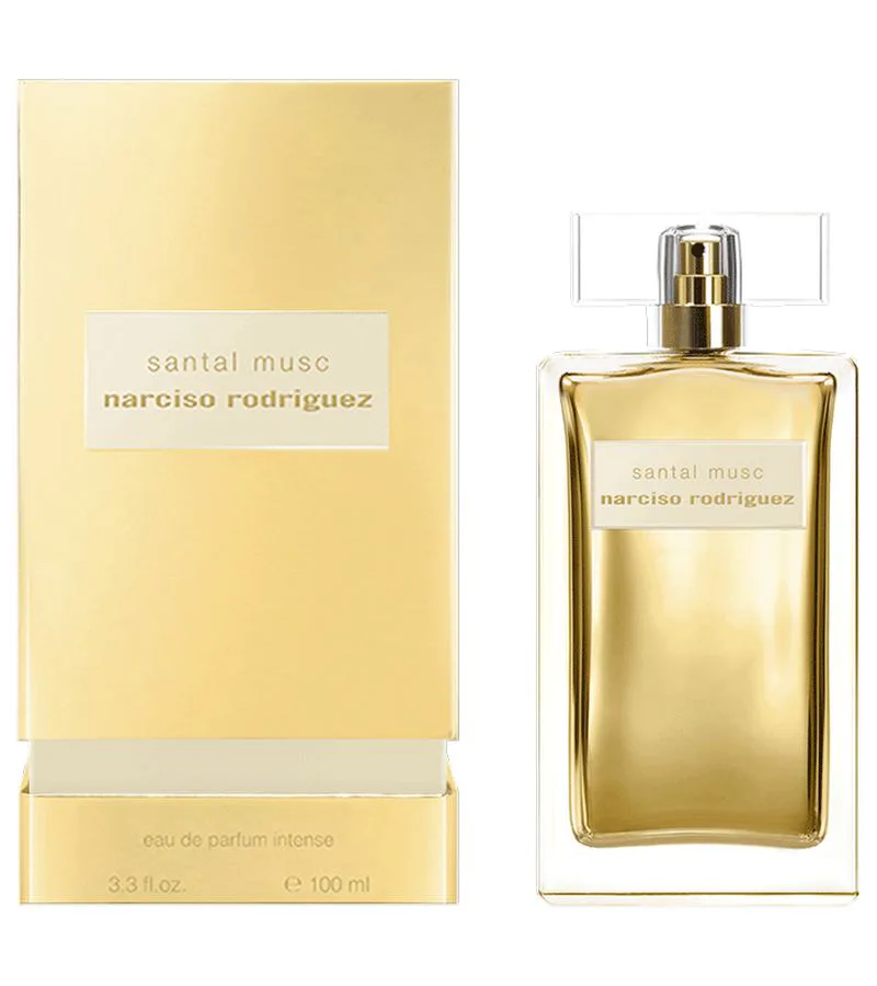 Narciso Rodriguez Santal Musc Eau de Parfum Intense