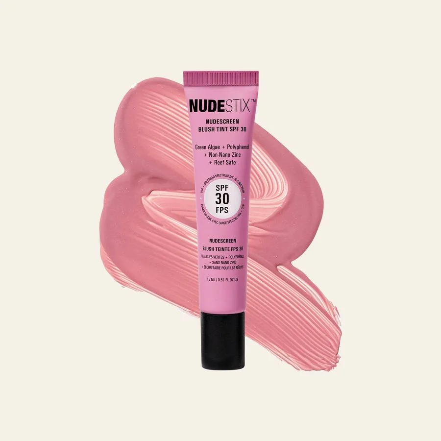 Nudestix Nudescreen Blush Tint SPF 30