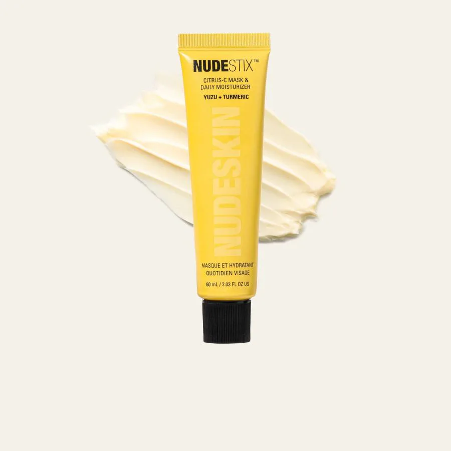 Nudestix NUDESKIN Citus-C Mask & Daily Moisturizer
