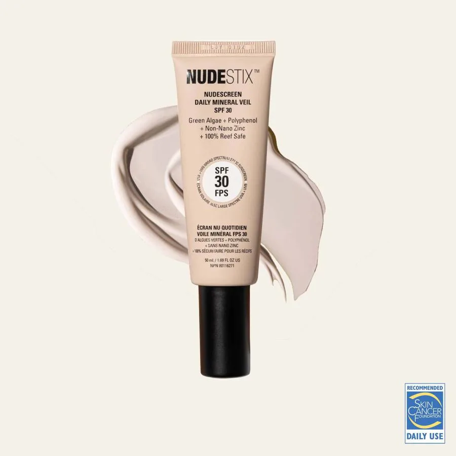 Nudestix Nudescreen Daily Mineral Veil SPF30
