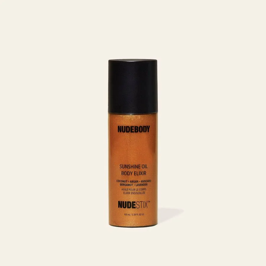 Nudestix Sunshine Oil Body Elixir