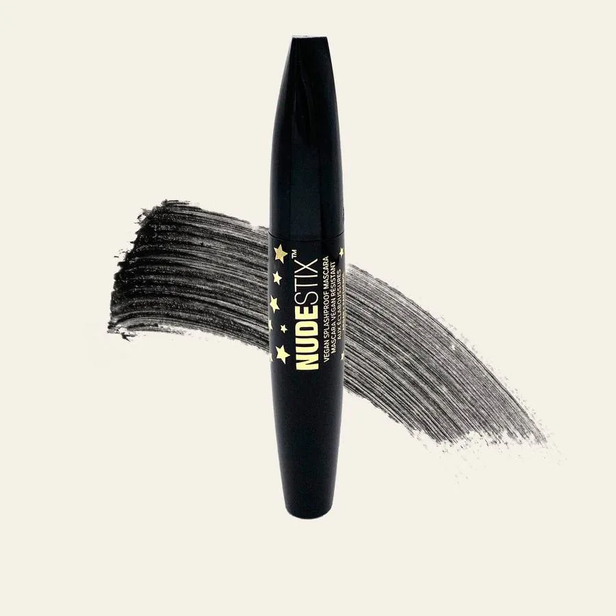 Nudestix Vegan Splashproof Mascara