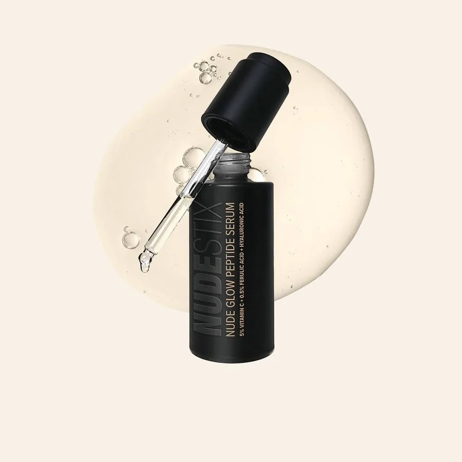 Nudestix Nudeskin Glow Peptide Serum
